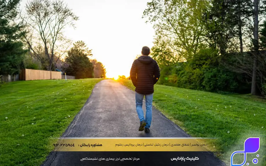 ورزش برای کیست مویی