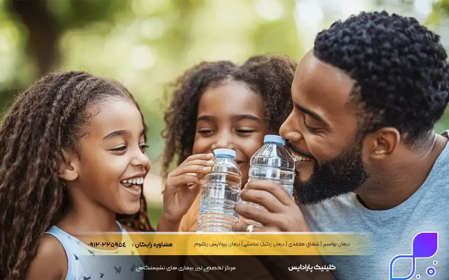 دوره نقاهت بعد از عمل شقاق