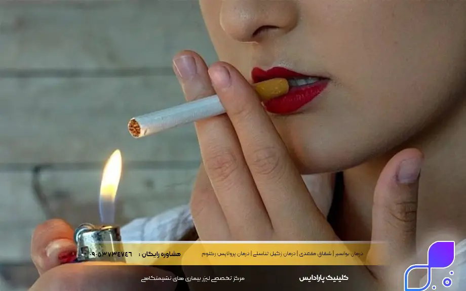 علت بیماری کرون