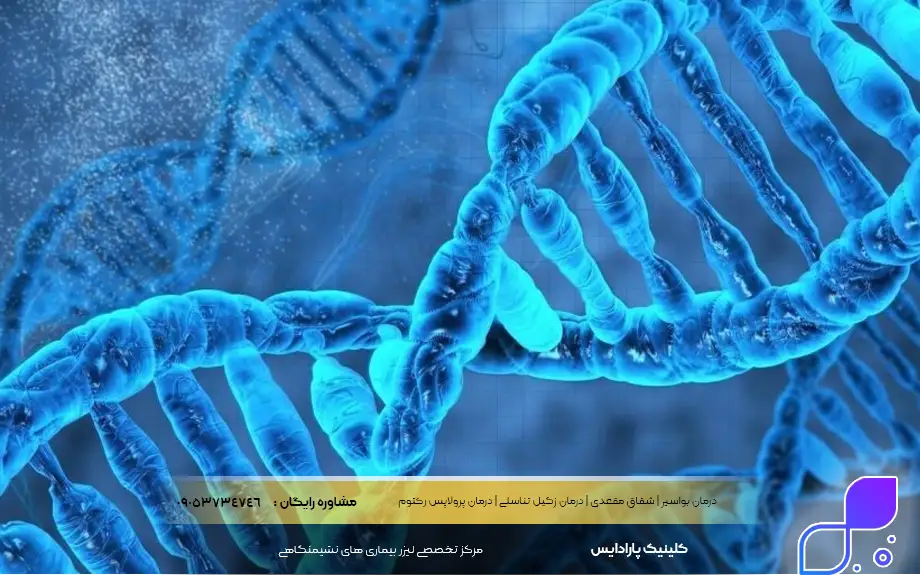 علت وجود بیماری آنژیوکراتوم