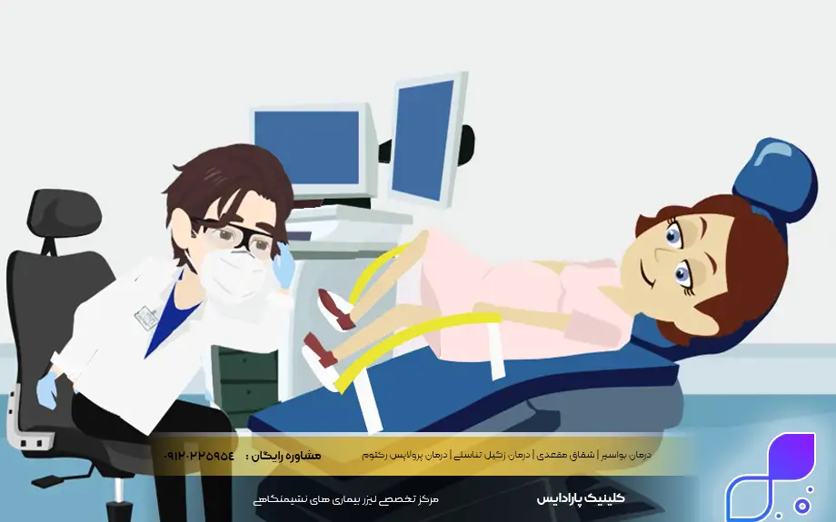 از کجا بفهمیم زگیل تناسلی داریم در زنان