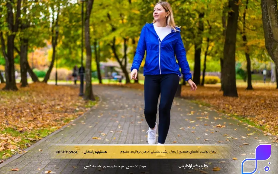 مراقبت های بعد از لیزر شقاق