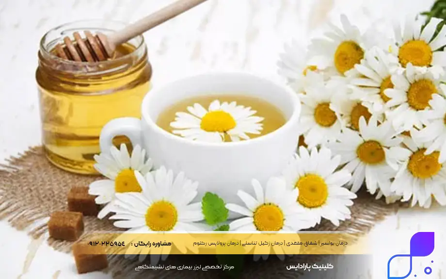 درمان سریع دل درد