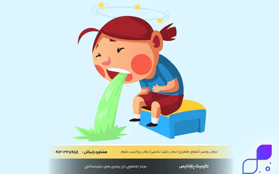علائم زخم معده و سرطان معده