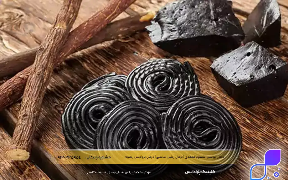 داروی گیاهی برای سوزش معده