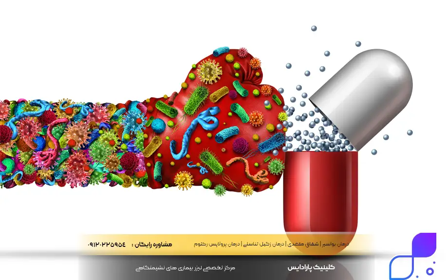 آنتی بیوتیک چیست