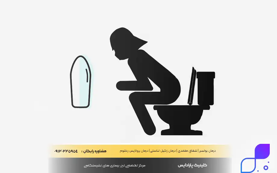 شیاف گلیسیرین برای درمان یبوست