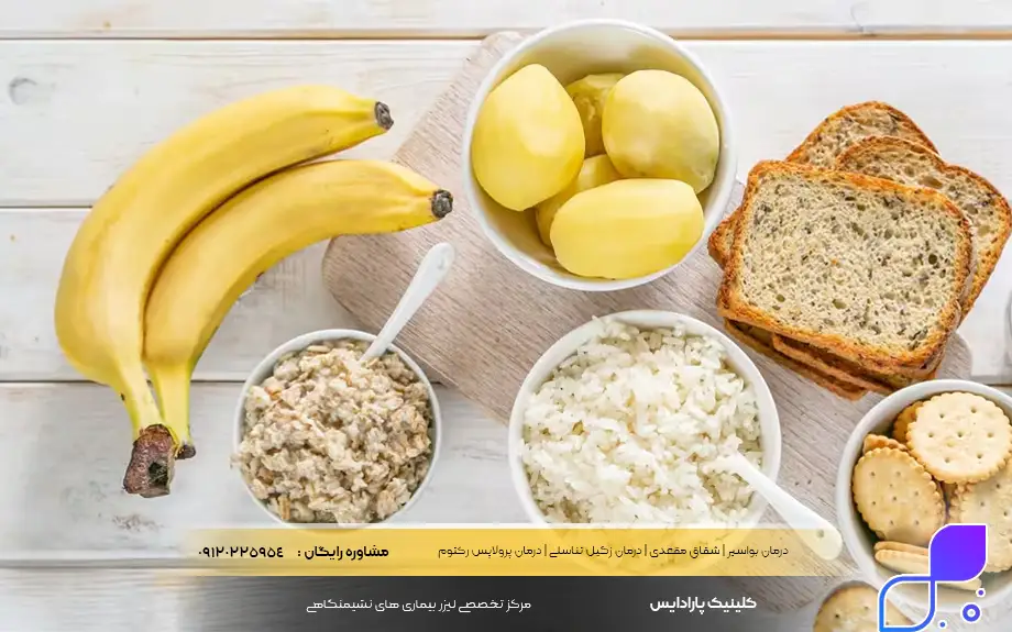 درمان خانگی اسهال خونی کودکان