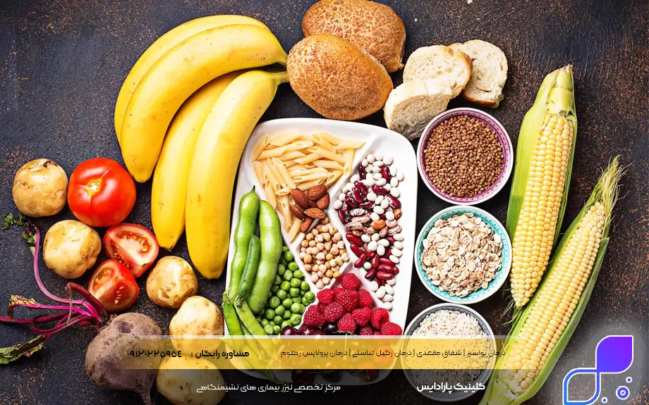 برای اسهال خونی چی بخوریم 