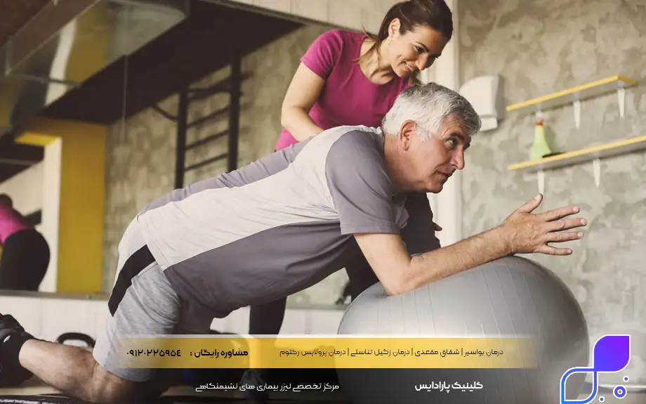 ورزش کگل برای مردان