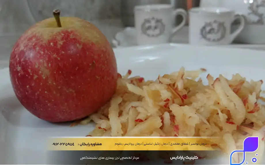 برای درمان اسهال چه بخوریم