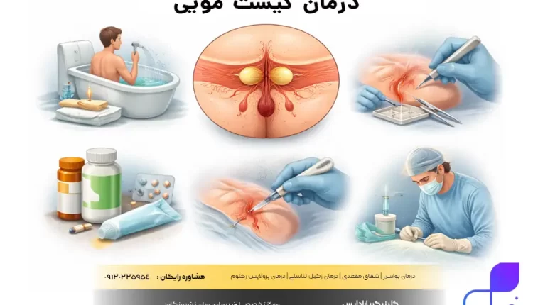 سینوس پیلونیدال