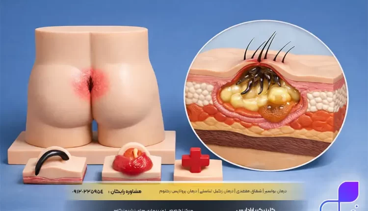 سینوس پیلونیدال چیست